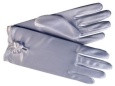 Вечерние женские перчатки Eleganzza, цвет: белый PL-6/1 2010 г инфо 10609u.