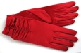 Летние женские перчатки Вечерние женские перчатки Eleganzza, цвет: вишня PL-3/2 2007 г инфо 10630u.