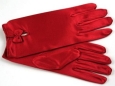 Летние женские перчатки Вечерние женские перчатки Eleganzza, цвет: вишня PL-6/1 2007 г инфо 10631u.