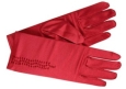 Летние женские перчатки Вечерние женские перчатки Eleganzza, цвет: красный PL-5/2 2007 г инфо 10648u.