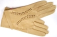 Летние женские перчатки Eleganzza, цвет: бежевый 2207w 2007 г инфо 10675u.