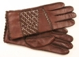 Летние женские перчатки Eleganzza, цвет: шоколад RG1 2007 г инфо 10684u.