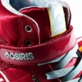 Обувь женская Osiris Uptown Red/Dorothy 2010 г инфо 11535v.