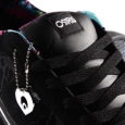 Обувь женская Osiris Volley Black/Melted/Multi 2010 г инфо 11607v.