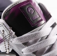 Обувь женская Osiris Libra White/Purple/Black 2010 г инфо 11617v.