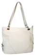 Кожаная летняя сумка Palio, цвет: белый 10336A 2010 г инфо 11859v.