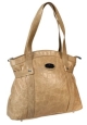 Кожаная летняя сумка Eleganzza, цвет: слоновая кость Z72C - 5287 2009 г инфо 11892v.