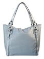 Кожаная сумка Eleganzza, цвет: белый Z34D - 1493 2009 г инфо 11950v.