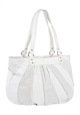 Кожаная сумка Palio, цвет: белый 10448PW1 2010 г инфо 11953v.