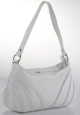 Кожаная летняя сумка Palio, цвет: белый 10397PA 2010 г инфо 11968v.