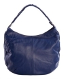 Кожаная сумка Leo Ventoni, цвет: синий L-23003514 2010 г инфо 12015v.