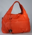 Кожаная сумка Palio, цвет: оранжевый 10304SR 2010 г инфо 12042v.