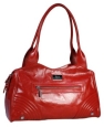Кожаная сумка Palio, цвет: красная K9431 2009 г инфо 12051v.