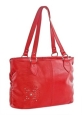 Кожаная сумка Palio, цвет: красный 10482PR 2010 г инфо 12054v.