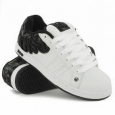 Обувь DVS Accomplice White Leather Holiday 2009 г инфо 6784w.