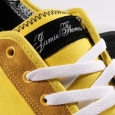Обувь Fallen Forte Yellow/Black 2010 г инфо 6865w.