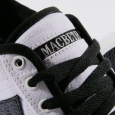 Обувь Macbeth Manchester Vegan White/Metallic Canvas 2010 г инфо 6894w.