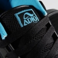 Обувь Adio Kenny V2 Black/Charcoal/Blue 2010 г инфо 6912w.
