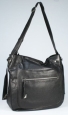 Кожаная сумка Palio, цвет: черный K9316L 2008 г инфо 6947w.