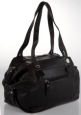 Кожаная сумка Palio, цвет: черный 10419 2010 г инфо 6948w.