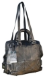 Кожаная сумка Palio, цвет: черный 10045P 2009 г инфо 6974w.