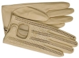 Летние женские перчатки Автомобильные женские перчатки Eleganzza, цвет: бежевый IS783 2008 г инфо 9904w.