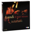 William Christie Landi Il Sant' Alessio (2 CD) Формат: 2 Audio CD (Картонная коробка) Дистрибьюторы: Warner Classics, Торговая Фирма "Никитин" Европейский Союз Лицензионные товары инфо 8218o.