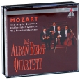 Alban Berg Quartett Mozart The Late String Quartets (4 CD) Формат: 4 Audio CD (Box Set) Дистрибьюторы: Торговая Фирма "Никитин", Warner Music Германия Лицензионные товары инфо 8263o.