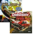 Подарочный сборник 24: Crashday/L A Rush Компьютерная игра 2 DVD-ROM, 2009 г Издатель: Новый Диск; Разработчики: Replay Studios, Midway Home Entertainment Inc пластиковый Jewel case Что делать, если программа не запускается? инфо 94p.