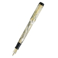 Перьевая ручка Parker "Duofold Centennial", Pearl/Black, GT S0767400 надежность, гармоничное исполнение и долговечность инфо 2099p.