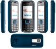 Nokia 5130 XpressMusic, Blue - уцененный товар (№11) Мобильный телефон Nokia; Румыния Модель: 26441523 инфо 2454p.