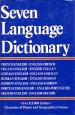 Seven language dictionary Букинистическое издание Сохранность: Хорошая Издательство: Avenel Book, 1991 г Суперобложка, 830 стр ISBN 0-517-05795-6 инфо 8549p.