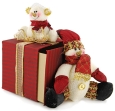 Коробка для подарка "Снеговик" см Производитель: Китай Артикул: 288 инфо 1429r.